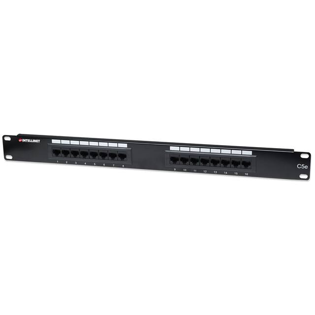 INT 513548 Intellinet  Patchbay Jack Panels